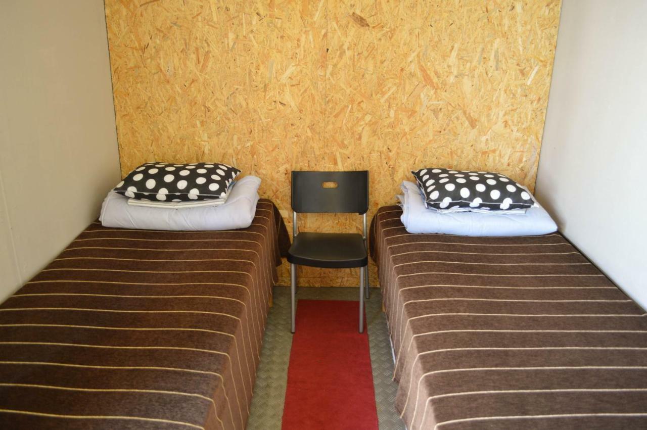 Karja Tented Campsite Haapsalu Dış mekan fotoğraf